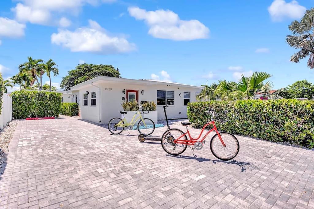 Soleil @ Casa Del Sol Lejlighed Fort Lauderdale Eksteriør billede