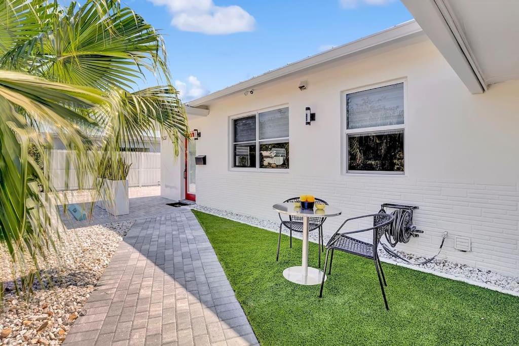 Soleil @ Casa Del Sol Lejlighed Fort Lauderdale Eksteriør billede