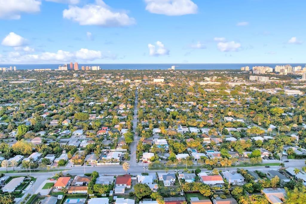 Soleil @ Casa Del Sol Lejlighed Fort Lauderdale Eksteriør billede