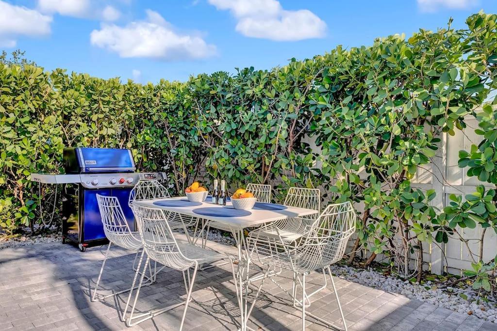 Soleil @ Casa Del Sol Lejlighed Fort Lauderdale Eksteriør billede
