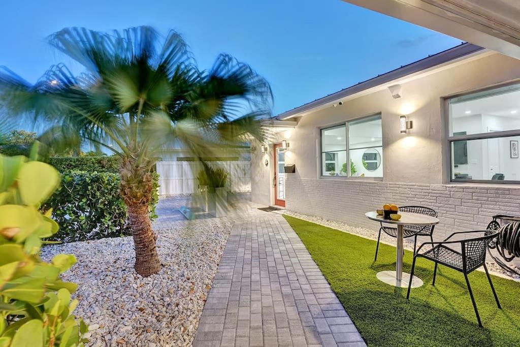 Soleil @ Casa Del Sol Lejlighed Fort Lauderdale Eksteriør billede