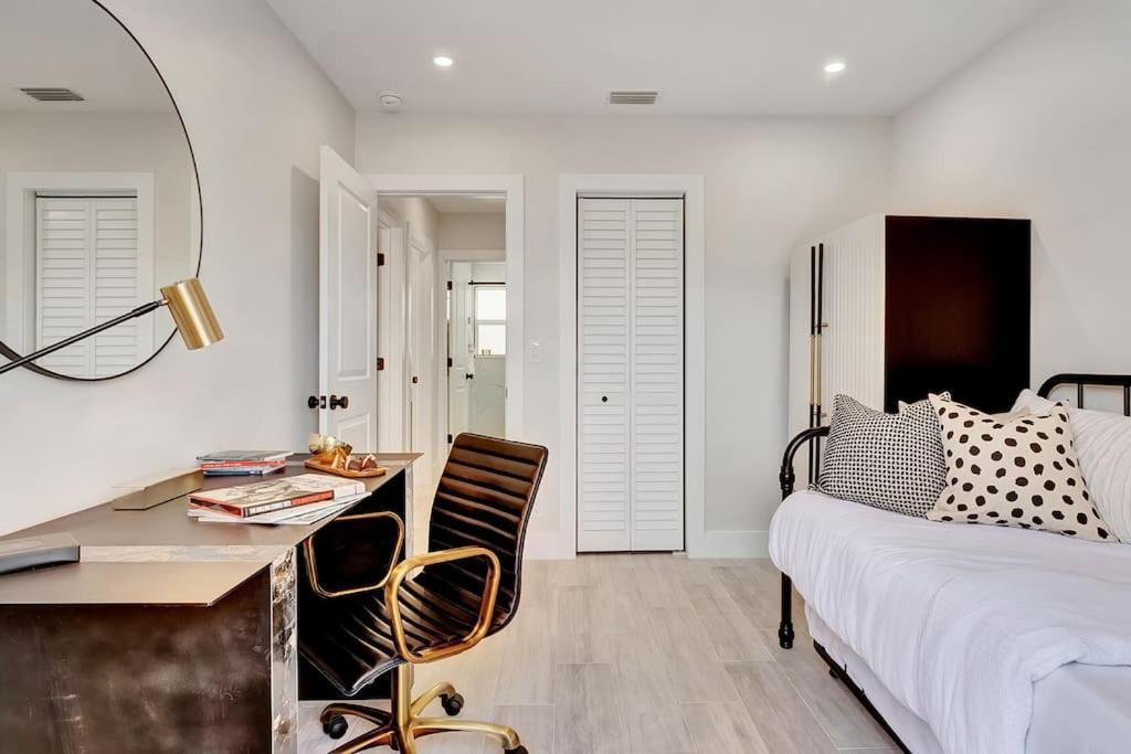 Soleil @ Casa Del Sol Lejlighed Fort Lauderdale Eksteriør billede