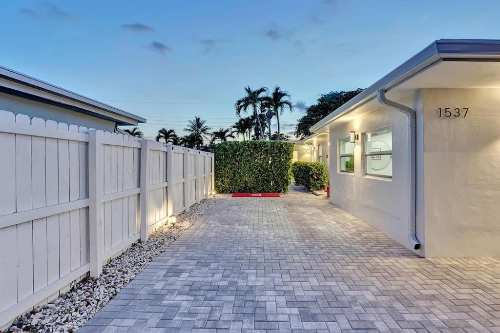 Soleil @ Casa Del Sol Lejlighed Fort Lauderdale Eksteriør billede