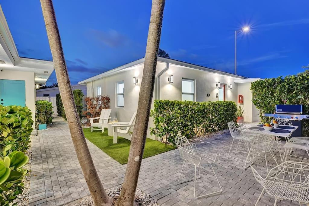 Soleil @ Casa Del Sol Lejlighed Fort Lauderdale Eksteriør billede